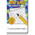 Word Search Activity Pad